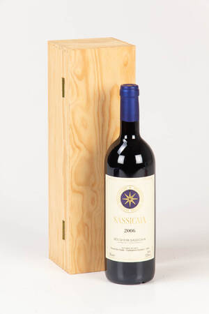 1 fl. Tenuta San Guido Sassicaia Bolgheri, 2006