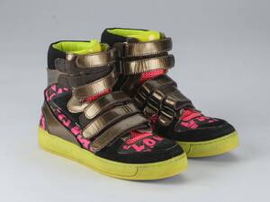 Louis Vuitton, high top sneakers str. ca. 3637