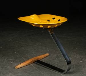 Achille Castiglioni og Pier Giacomo Castiglioni, Mezzadro skammel