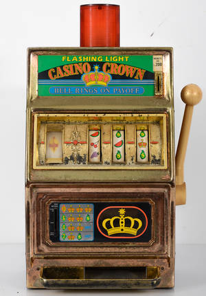 Enarmad bandit Cosma Crown