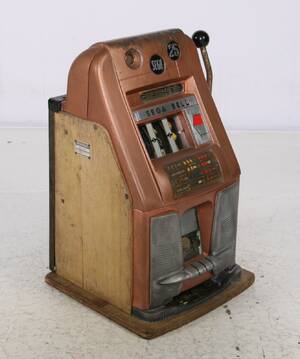 Sega spillemaskine