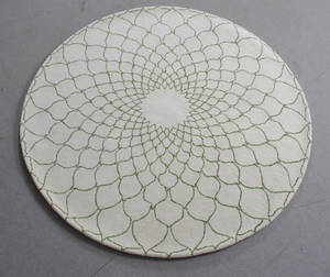 Ingrid Külper, Mattahari, handtuftad matta, 160 cm