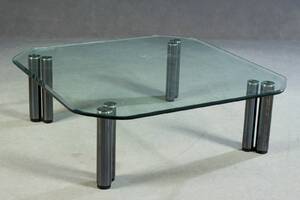 Marco Zanuso, Coffee Table Modell Eta Beta für Zanotta