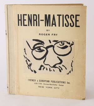 Roger Fry Henri-Matisse