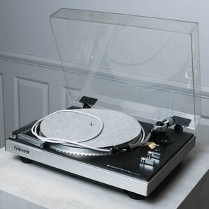 LP-SPELARE, JVC, modell QL-A2