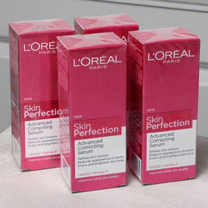 L´ORÉAL, 4 st Skin Perfection serum
