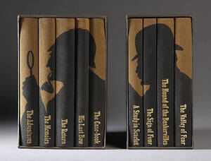 Arthur Conan Doyle. Sherlock Holmes Complete Stories 9