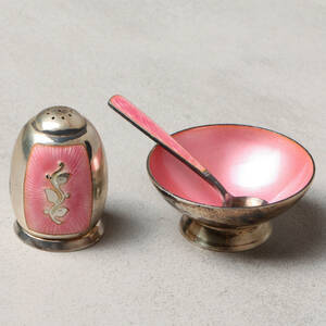 SALTKAR, 2st, Volmer Bahner, silver