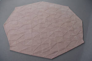 Ingrid Külper, Mattahari, handtuftad matta, 290x250 cm