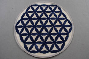 Ingrid Külper, Mattahari, handtuftad matta, 150 cm