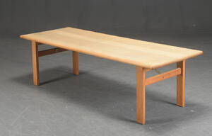 Børge Mogensen, sofabord af egetræ, model 262