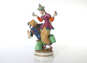 GERHARD HENNING, FIGURGRUPP