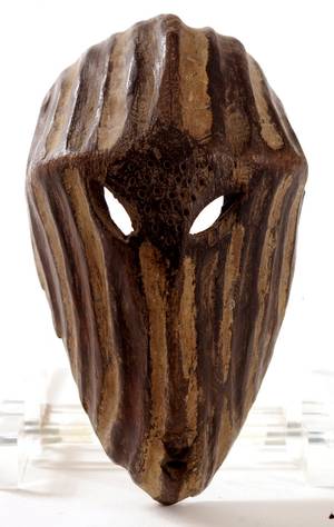 Mask, Kela, Kongo
