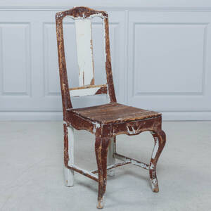 STOL, rokoko, 1700-tal