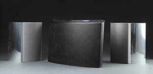 Bang Olufsen. Beosound 1 samt Beolab 4000 højtalere 3