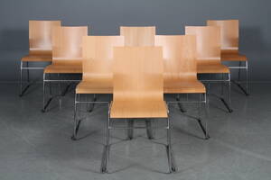 Tom SteppFredercia Furniture. Otte stole, model FUNK. 8