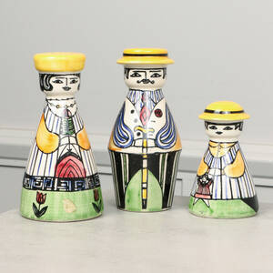 ANITA NYLUND, Familjen Pepparsson, Jie, 3st
