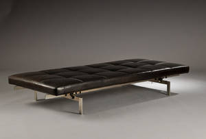 Poul Kjærholm. PK80 Daybed