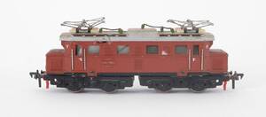 Lok, Fleichmann, E44 1952