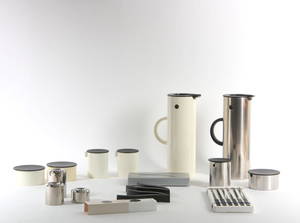 Samling Stelton samt royal copenhagen. 15