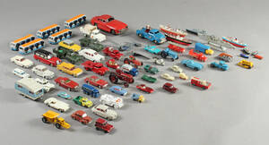 Samling Tekno, Lego biler mm. 69