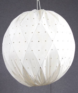 Tore Ahlsén, Gärsnäs, Pia lampa, 65 cm