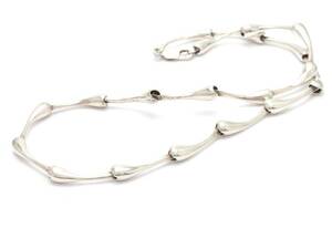 Collier S925, 30,7g