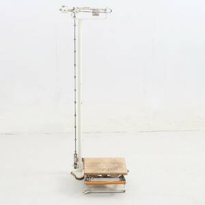 VÅG. Retro, Stathmos Flex. 0-125 kg.