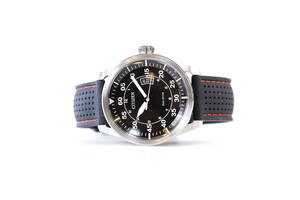 Citizen, Eco-Drive, 45 mm, 2010-tal, rostfritt stål