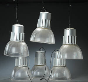 Lival Optic pendler. Seks pendler. 6