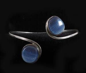 Armband i silver, Ove Nordström, 1966