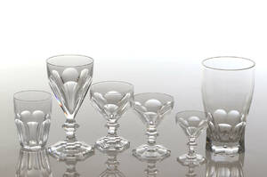 FRITZ KALLENBERG, GLASSERVIS, 67 DELAR