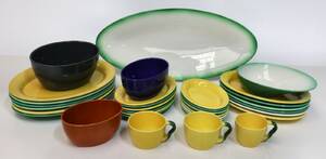 Ursula Munch-Petersen for Royal Copenhagen. Ursula service af fajance 32