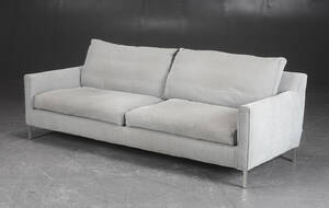 Jens Juul Eilersen for Eilersen. Streamline sofa