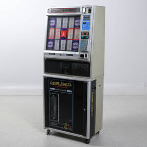 JUKEBOX, Pioneer Laser Juke, 198090-tal