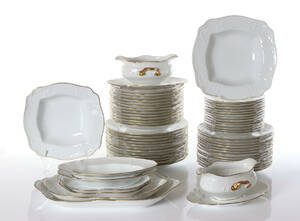 ROSENTHAL, MATSERVIS, 63 DELAR