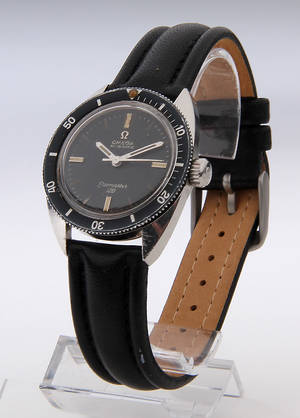 Omega Seamaster 120 Automatic vintage herrearmbåndsur 1966