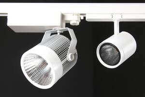 Stort LED Butiks Spot system