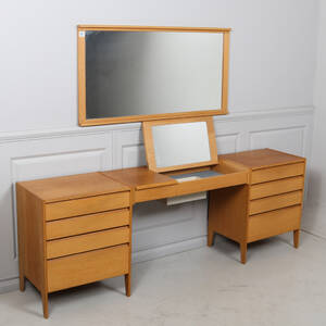 TOILETTEBORD SMINKBORD, 1900-talets andra del