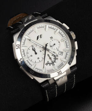 Jacques Lemans Sport. Formula F1 Racing herreur