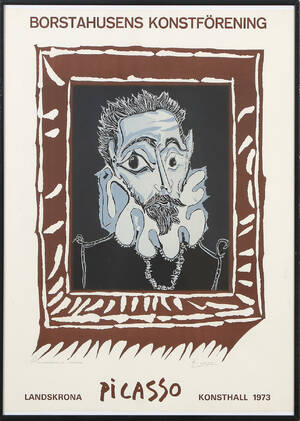 PABLO PICASSO