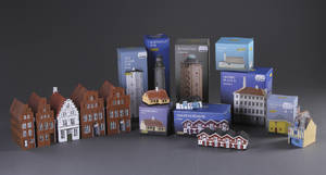 Trip Trap modelhuse mv 14