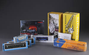 Samling Märklin, Roco mv. 71