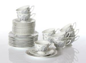 ROSENTHAL, KAFFESERVIS, 21 DELAR