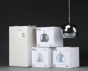 Frandsen, pendler og bordlampe 5