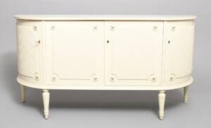 Sideboard, Gustaviansk stil