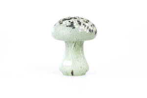 Monica Backström, skulptur, svamp, Boda, höjd 12 cm