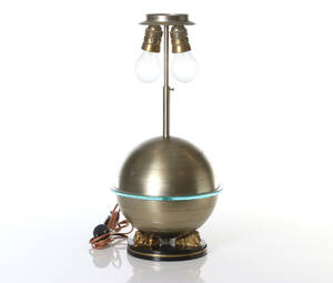 BORDSLAMPA