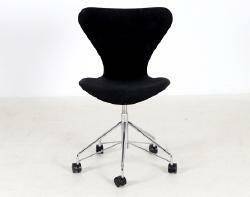 ARNE JACOBSEN, SKRIVBORDSSTOL