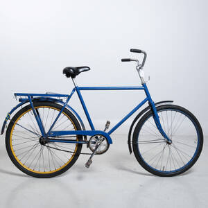 CYKEL, Kronan, 26